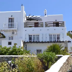 Anchor αpartments Apartment Mykonos Town